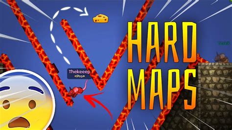 Hard Maps 